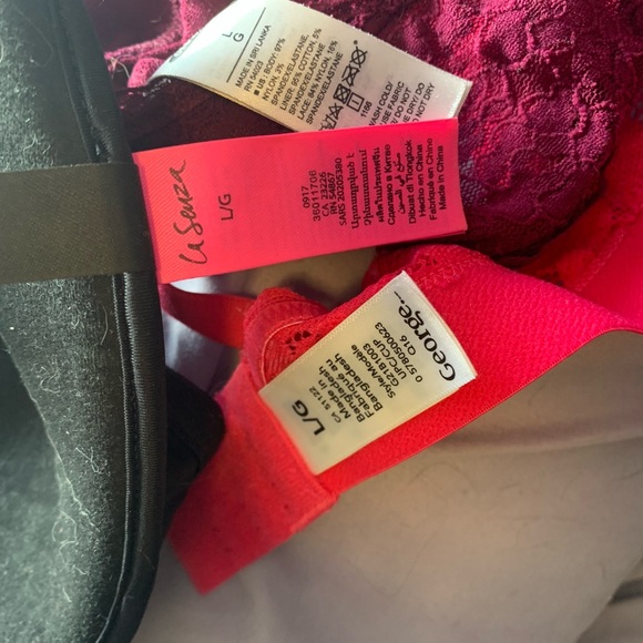 2 for $40 💜 Pack of 3 bralettes large! - Picture 2 of 8